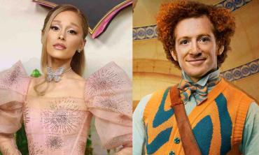 Ariana Grande, Ethan Slater keep love low-key amid 'Wicked: For Good' promotion
