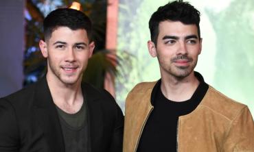 Nick Jonas exposes brother Joe’s personal collection