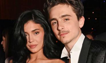 Kylie Jenner makes subtle remark about Timothee Chalamet romance 
