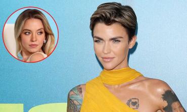 Ruby Rose earns praise for delivering blow to Sydney Sweeney