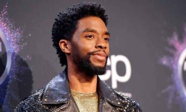 Chadwick Boseman to receive Walk of Fame star years after death