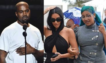 Kim’s daughter North’s shock piercing resurfaces Kanye’s concerns