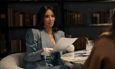 Kim Kardashian opens up about her bar exam