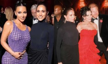 Kim Kardashian, Kris Jenner’s snub of Harry, Meghan explained