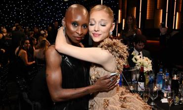 Ariana Grande attacked at ‘Wicked: For Good’ premiere