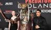 ‘Predator: Badlands’ stars shock by speaking fictional language