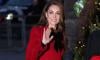 Kate Middleton announces exciting Christmas news