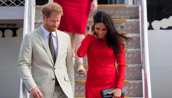 Prince Harry and Meghan Markle tease return to Australia in newly revealed letter