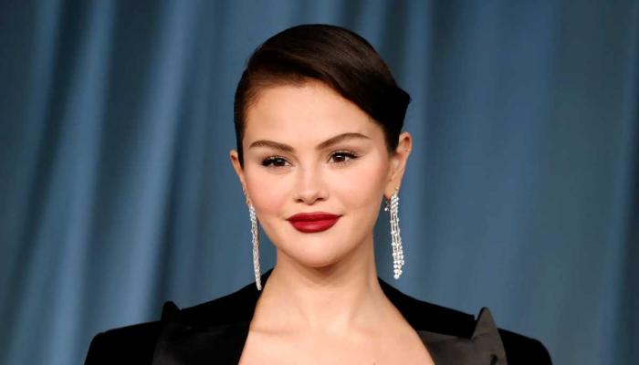 Selena Gomez open to singing live again on one condition