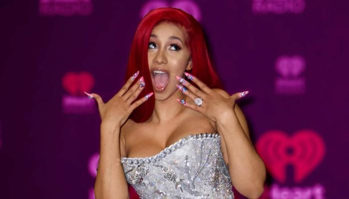 Cardi B’s snatched waist post-baby birth sparks massive debate