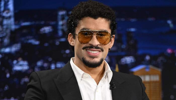 Bad Bunny sends fans into frenzy at Latin Grammys