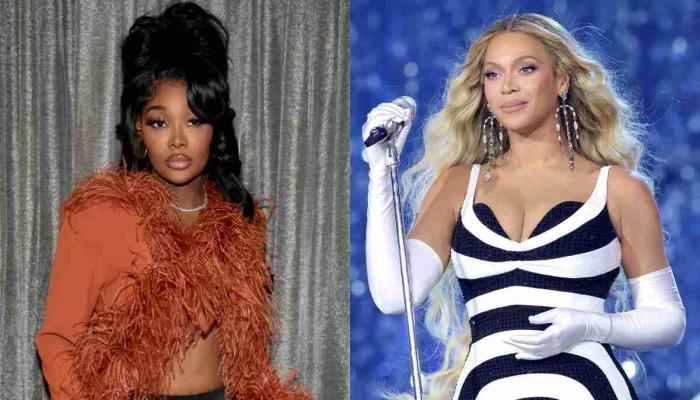 Summer Walker says no to Beyonce with new song