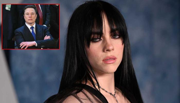 Billie Eilish continues slamming the ultra-rich with sharp dig at Elon Musk