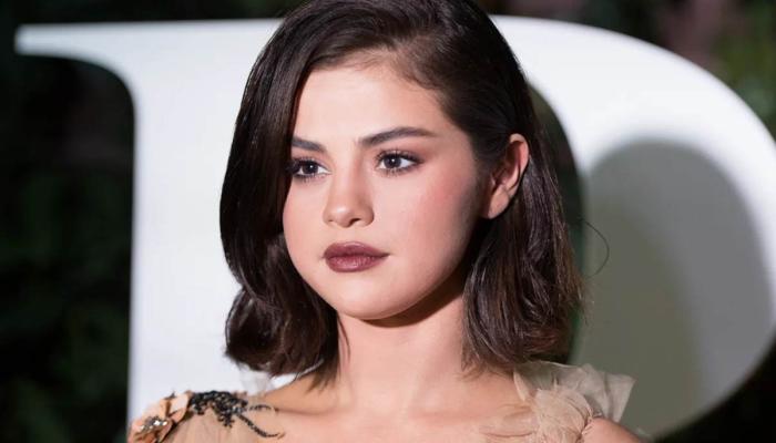 Selena Gomez reveals her emotional anthem for sad days