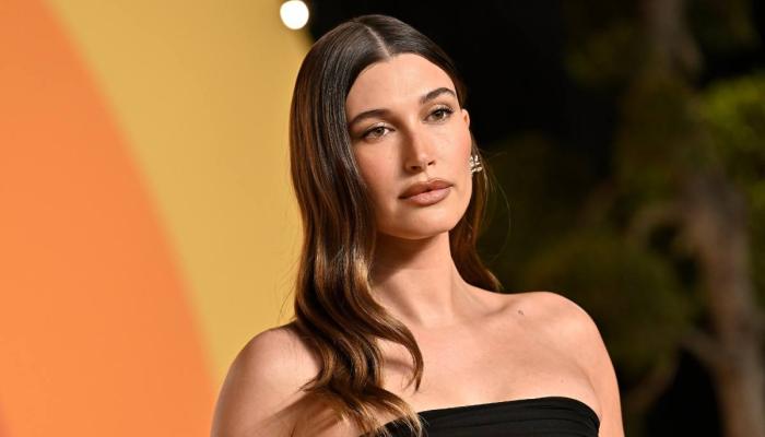 Hailey gets new title with rare appearance amid Justin Bieber claims