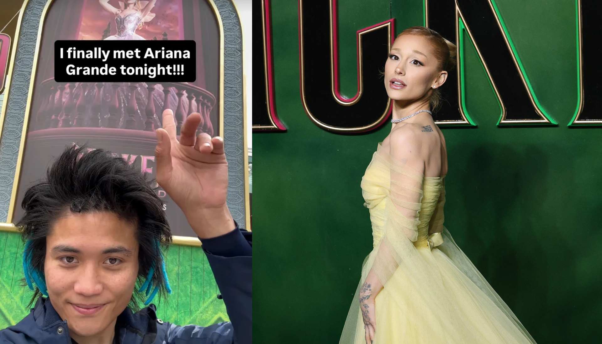 Ariana Grande’s ambusher faces brutal consequences