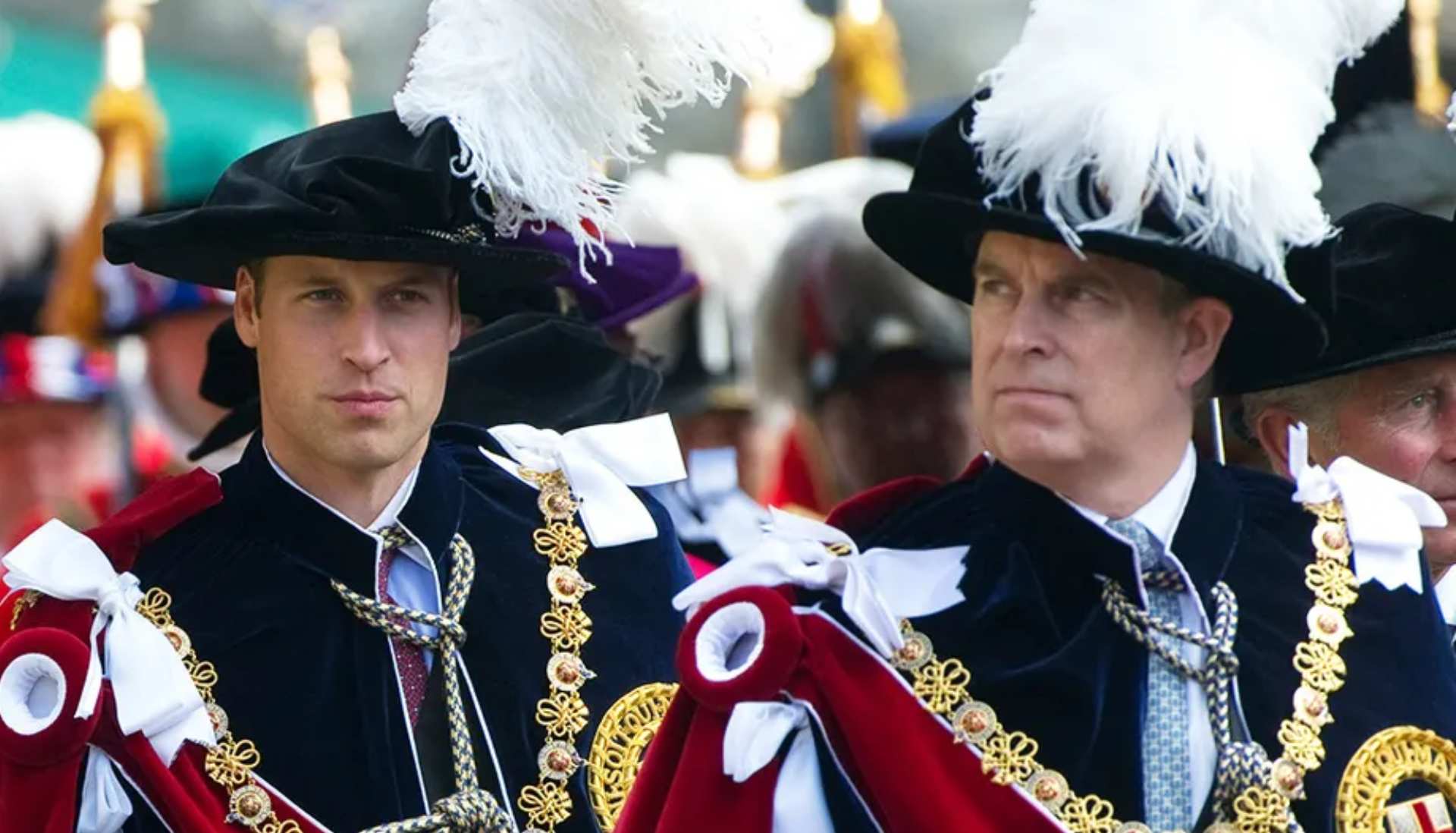 Prince William demands strict decision for Andrew