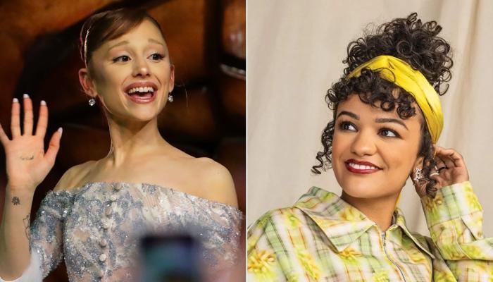 Ariana Grande’s ‘Wicked’ costar addresses shocking Singapore attack