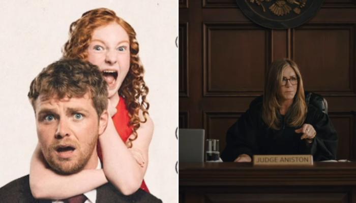 Alex Warren teases first arena tour with Jennifer Aniston cameo