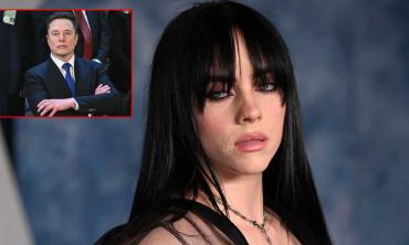 Billie Eilish continues slamming ultra-rich with sharp dig at Elon Musk