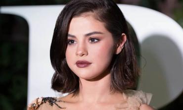 Selena Gomez reveals her emotional anthem for sad days