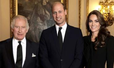 William, Kate celebrate King Charle’s 77th birthday