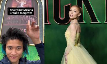 Ariana Grande’s ambusher faces brutal consequences 