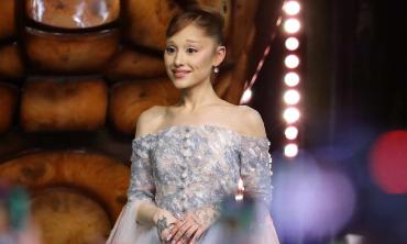 Ariana Grande breaks silence after being attacked