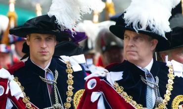 Prince William demands strict decision for Andrew