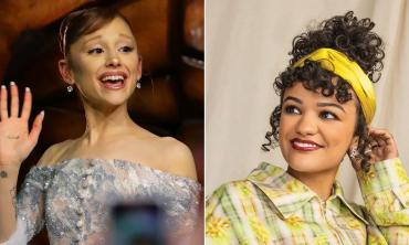 Ariana Grande’s ‘Wicked’ costar addresses shocking Singapore attack