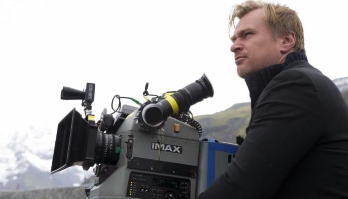 Christopher Nolan pushes IMAX filmmaking limits with ‘Odyssey’
