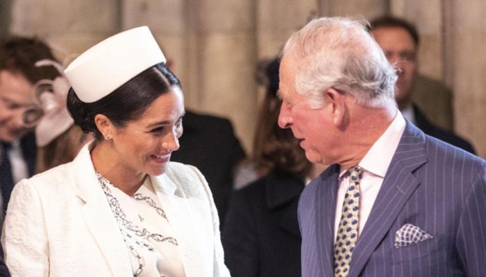 Why King Charles wanted Meghan Markle to patch things up with her father
