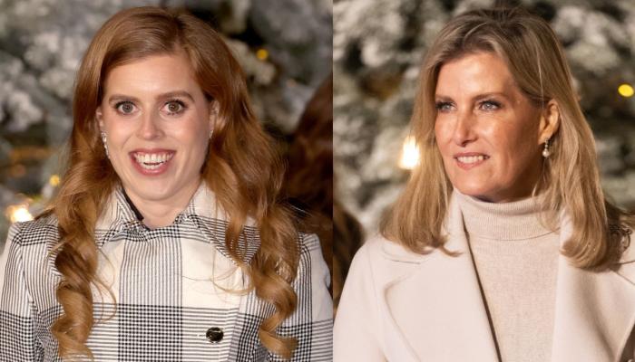 Duchess Sophie quietly shows support to Beatrice amid Andrew chaos