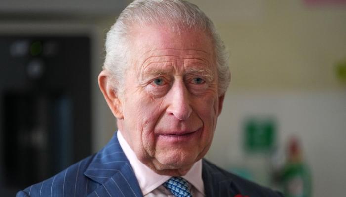 Royal staffer says only one person can say no to King Charles