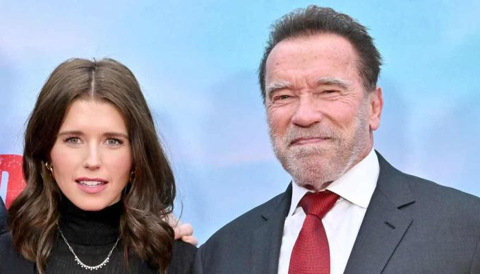 Arnold Schwarzenegger’s daughter spills shocking secret about her dad