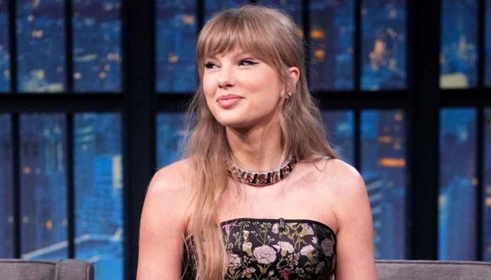 Taylor Swift’s secret note to late star sparks auction buzz