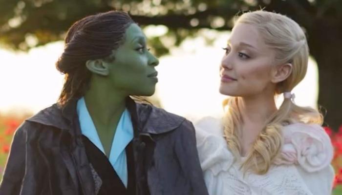 Ariana Grande, Cynthia Erivo drop emotional surprise ahead of movie release
