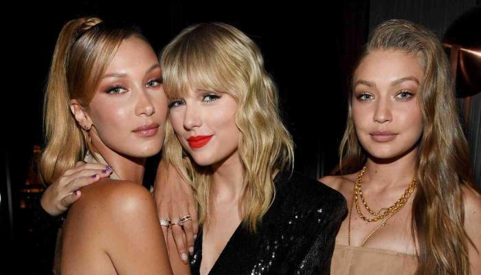 Bella Hadid reveals which Taylor Swift song is ‘taking over’ her life