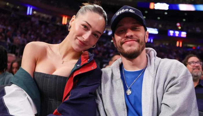 Pete Davidson’s girlfriend Elsie Hewitt reveals emotional battle: ‘I’m suffering 24/7’