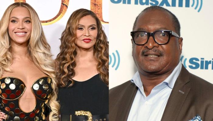 Beyonce’s mother opens up on life after her divorce