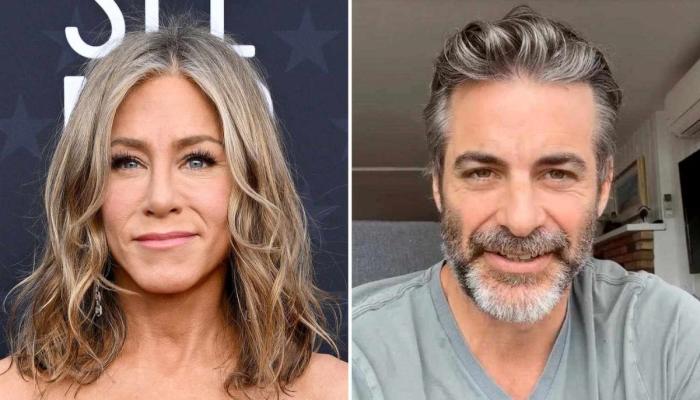 Jennifer Aniston feels safe with her new beau, Jim Curtis
