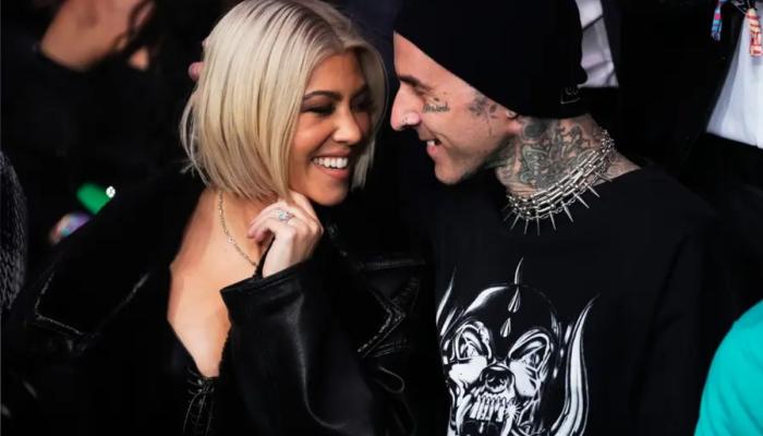 Travis Barker teases fan with a major hint