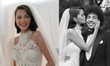 Selena Gomez says life with Benny Blanco a ‘A Dream So Far’