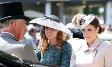 King Charles 'determined' to look after Beatrice, Eugenie amid 'hideous' time