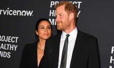 Prince Harry and Meghan Markle want to 'stay in Palace's good books'