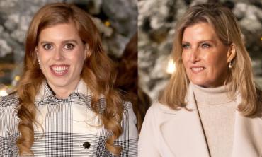 Duchess Sophie quietly shows support to Beatrice amid Andrew chaos