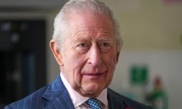 Royal staffer says only one person can say no to King Charles