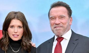 Arnold Schwarzenegger’s daughter spills shocking secret about her dad