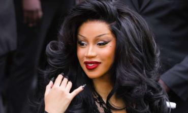 Cardi B teases impatient fans about fourth baby name