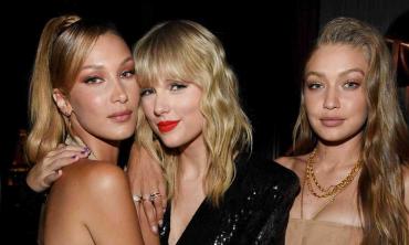 Bella Hadid reveals which Taylor Swift song is ‘taking over’ her life
